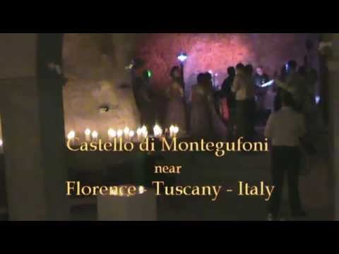 Volare - Guty & Simone wedding in Tuscany