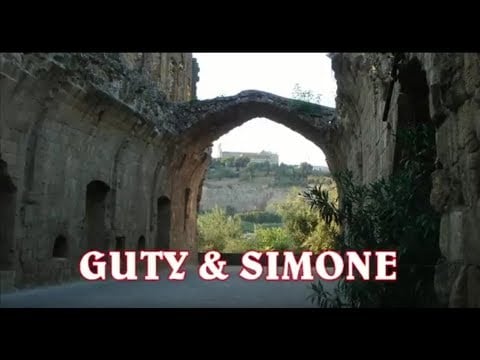 Guty & Simone -  wedding reception Umbria