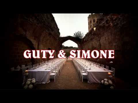 Guty & Simone - Umbria wedding band