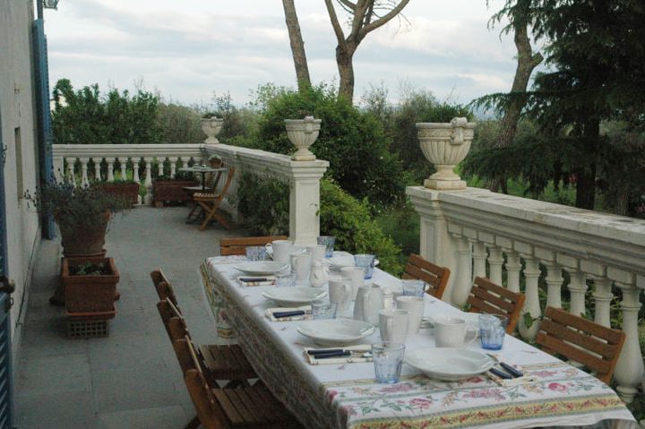 Villa Gioianna Castiglione del Lago wedding