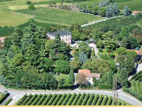 Villa Vento wedding Custoza lake Garda Verona
