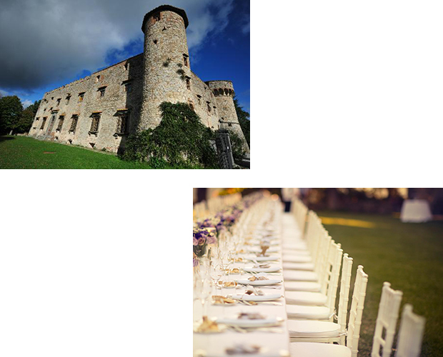 Castello di Meleto wedding in Chianti,Tuscany