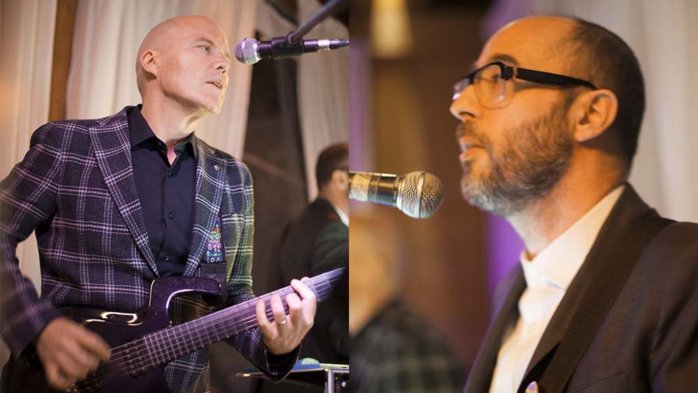 Wedding band Siena Italy - Hire a wedding band in Siena Tuscany Italy