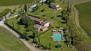 Agriturismo Via della Stella wedding - featured image