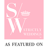 Musicisti per matrimoni Umbria Strictly weddings badge